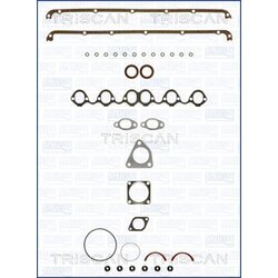 Sada tesnení, Hlava valcov TRISCAN 597-8549
