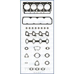 Sada tesnení, Hlava valcov TRISCAN 598-2663