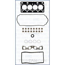 Sada tesnení, Hlava valcov TRISCAN 598-6049