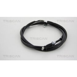 Ťažné lanko parkovacej brzdy TRISCAN 8140 50180