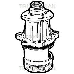 Vodné čerpadlo, chladenie motora TRISCAN 8600 11006 - obr. 1