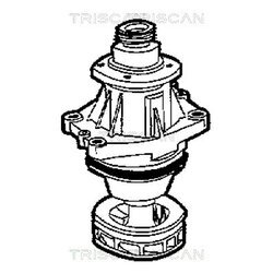 Vodné čerpadlo, chladenie motora TRISCAN 8600 11007 - obr. 1