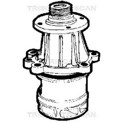 Vodné čerpadlo, chladenie motora TRISCAN 8600 11965 - obr. 1