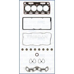 Sada tesnení, Hlava valcov TRISCAN 598-6065
