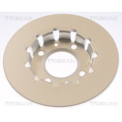 Brzdový kotúč TRISCAN 8120 101093C - obr. 1