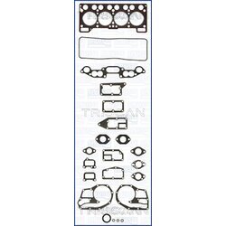 Sada tesnení, Hlava valcov TRISCAN 598-6001