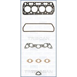 Sada tesnení, Hlava valcov TRISCAN 598-6800