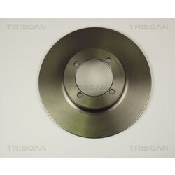 Brzdový kotúč TRISCAN 8120 67101
