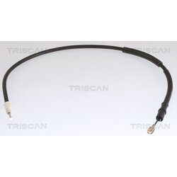 Ťažné lanko parkovacej brzdy TRISCAN 8140 231187