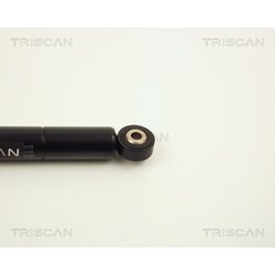 Tlmič vibrácií rebrovaného klinového remeňa TRISCAN 8710 2315 - obr. 1