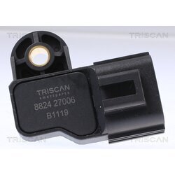 Snímač tlaku v sacom potrubí TRISCAN 8824 27006