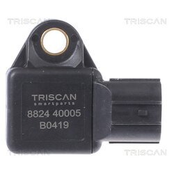 Snímač tlaku v sacom potrubí TRISCAN 8824 40005