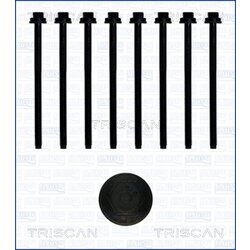 Sada skrutiek hlavy valcov TRISCAN 98-2615