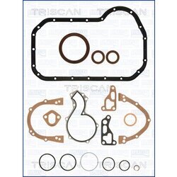 Sada tesnení kľukovej skrine TRISCAN 595-8566