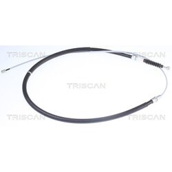 Ťažné lanko parkovacej brzdy TRISCAN 8140 67115