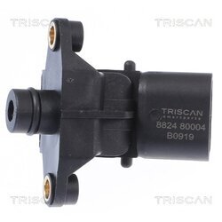 Snímač tlaku v sacom potrubí TRISCAN 8824 80004