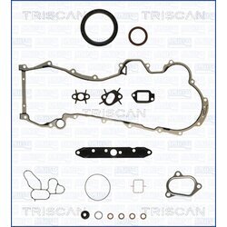Sada tesnení kľukovej skrine TRISCAN 595-2593