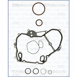 Sada tesnení kľukovej skrine TRISCAN 595-6511