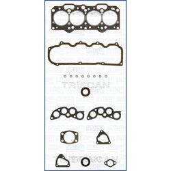 Sada tesnení, Hlava valcov TRISCAN 598-2536