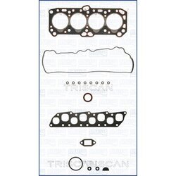 Sada tesnení, Hlava valcov TRISCAN 598-4212