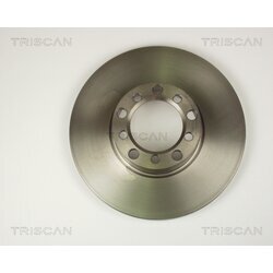 Brzdový kotúč TRISCAN 8120 23101