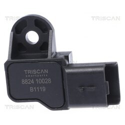 Snímač tlaku v sacom potrubí TRISCAN 8824 10028