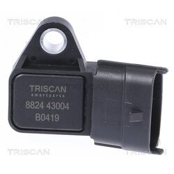 Snímač tlaku v sacom potrubí TRISCAN 8824 43004