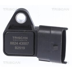 Snímač tlaku v sacom potrubí TRISCAN 8824 43007