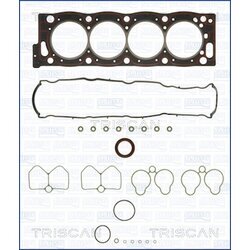 Sada tesnení, Hlava valcov TRISCAN 598-5534