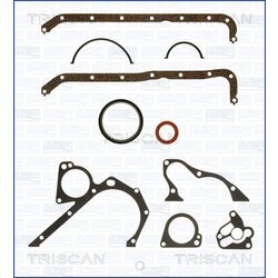 Sada tesnení kľukovej skrine TRISCAN 595-2657