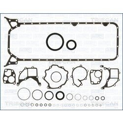 Sada tesnení kľukovej skrine TRISCAN 595-4134