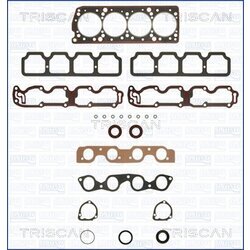 Sada tesnení, Hlava valcov TRISCAN 598-2548
