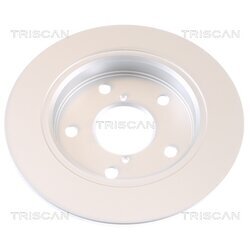 Brzdový kotúč TRISCAN 8120 69147C - obr. 1