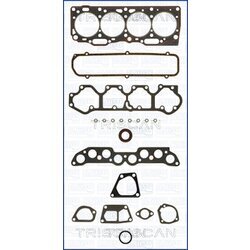 Sada tesnení, Hlava valcov TRISCAN 598-2588