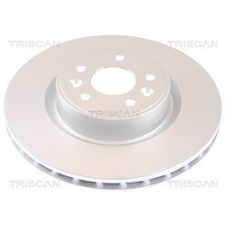 Brzdový kotúč TRISCAN 8120 25189C