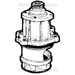 Vodné čerpadlo, chladenie motora TRISCAN 8600 40954 - obr. 1