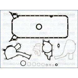 Sada tesnení kľukovej skrine TRISCAN 595-4177