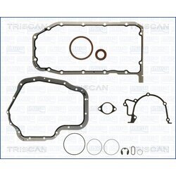 Sada tesnení kľukovej skrine TRISCAN 595-50102