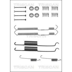 Sada príslušenstva brzdovej čeľuste TRISCAN 8105 152553