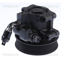 Hydraulické čerpadlo pre riadenie TRISCAN 8515 16673