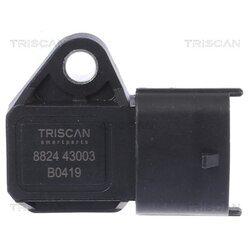 Snímač tlaku v sacom potrubí TRISCAN 8824 43003