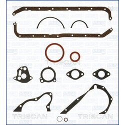 Sada tesnení kľukovej skrine TRISCAN 595-2603