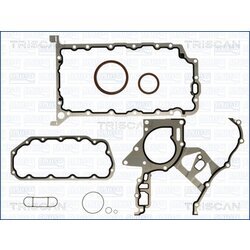 Sada tesnení kľukovej skrine TRISCAN 595-50105