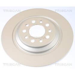 Brzdový kotúč TRISCAN 8120 101150C