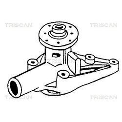 Vodné čerpadlo, chladenie motora TRISCAN 8600 10218 - obr. 1