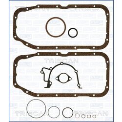 Sada tesnení kľukovej skrine TRISCAN 595-5054