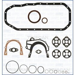 Sada tesnení kľukovej skrine TRISCAN 595-8568