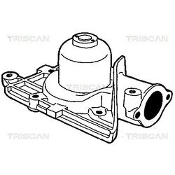 Vodné čerpadlo, chladenie motora TRISCAN 8600 15841 - obr. 1