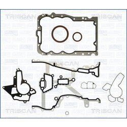 Sada tesnení kľukovej skrine TRISCAN 595-50104