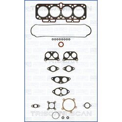 Sada tesnení, Hlava valcov TRISCAN 598-6700